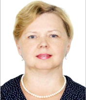 Dr. Irina E. Smirnova